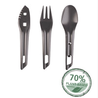 Cutlery set OCYS™ GRAY