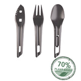 Cutlery set OCYS™ GRAY