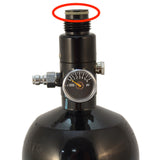 O-ring bottle seal